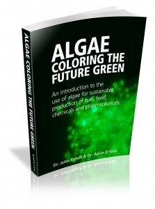 The revised and applied 2nd edition of ebook Algae Coloring the Future Green Available at Amazon.com