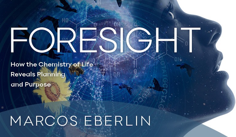 Foresight: How the Chemistry of Life Reveals Planning and Purpose,
