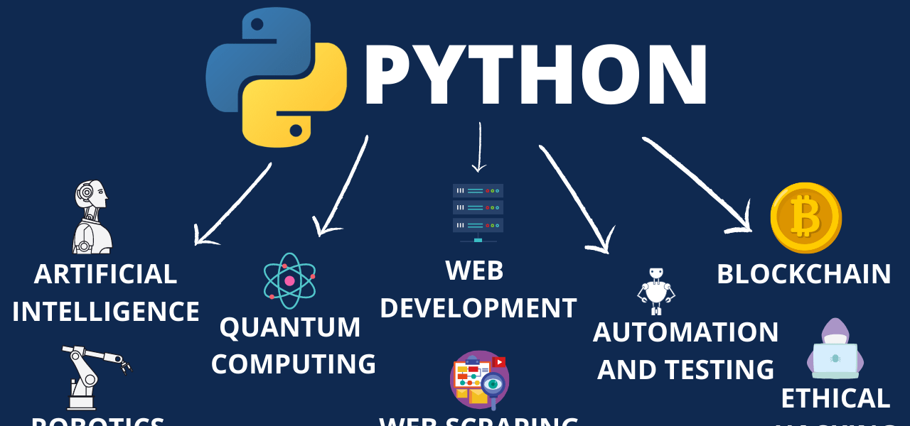 Why learn Python?