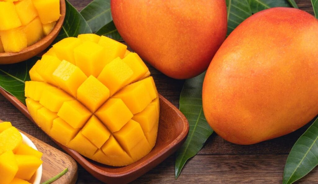 Tropical Fruit - Mango