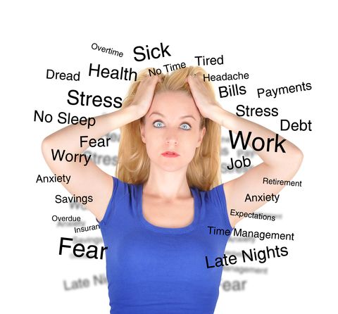 Cortisol, The Stress Hormone