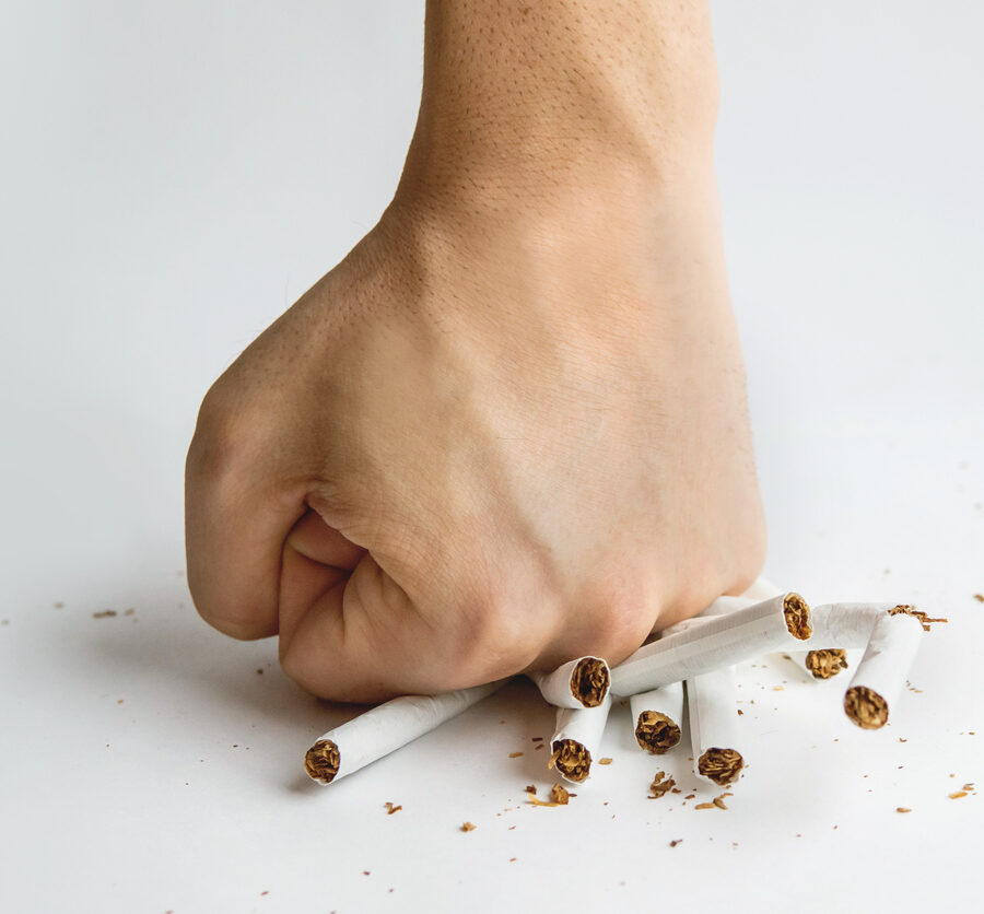 Nicotine, Tobacco, and Smoking