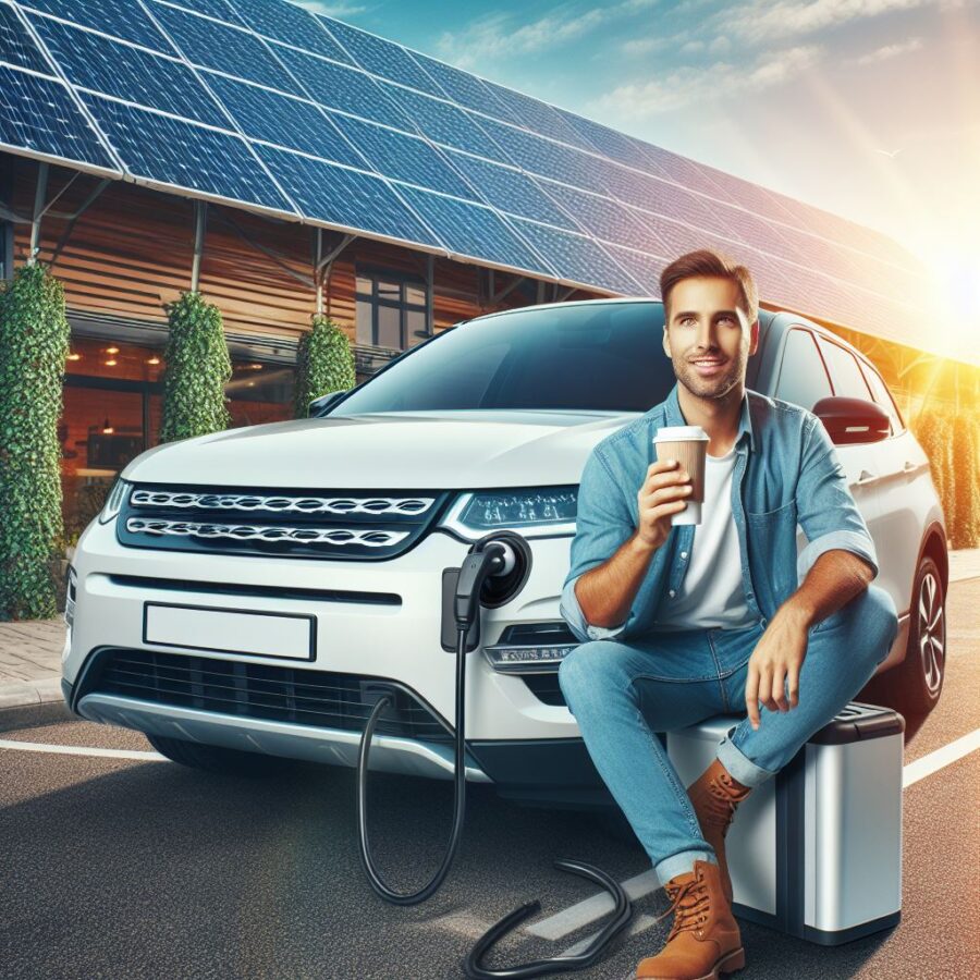 The Future Charged: Graphene Batteries in Electric Vehicles ...