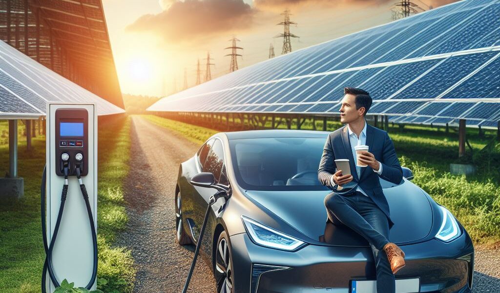 Graphene Batteries in Electric Vehicles