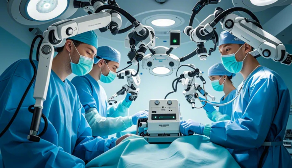 Robotic Surgery