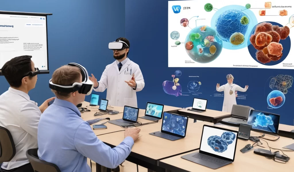 VR and AR Labs