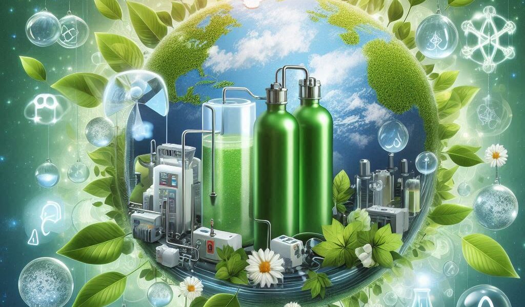 Green Hydrogen-Ammonia