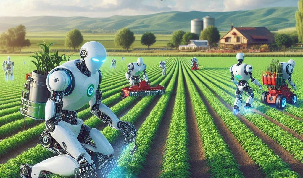 agricultural robots